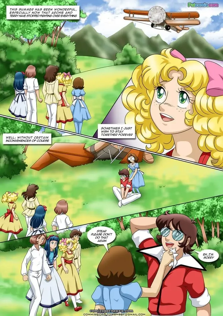 Summers End - Page 2