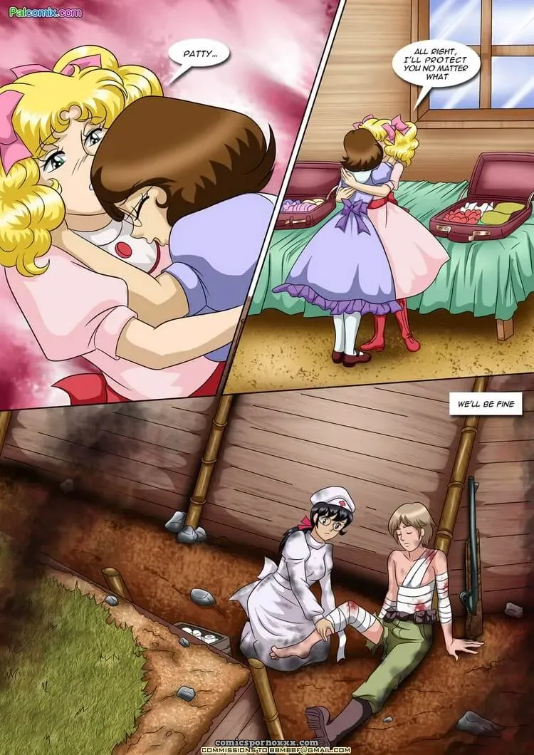 Summers End - Page 29