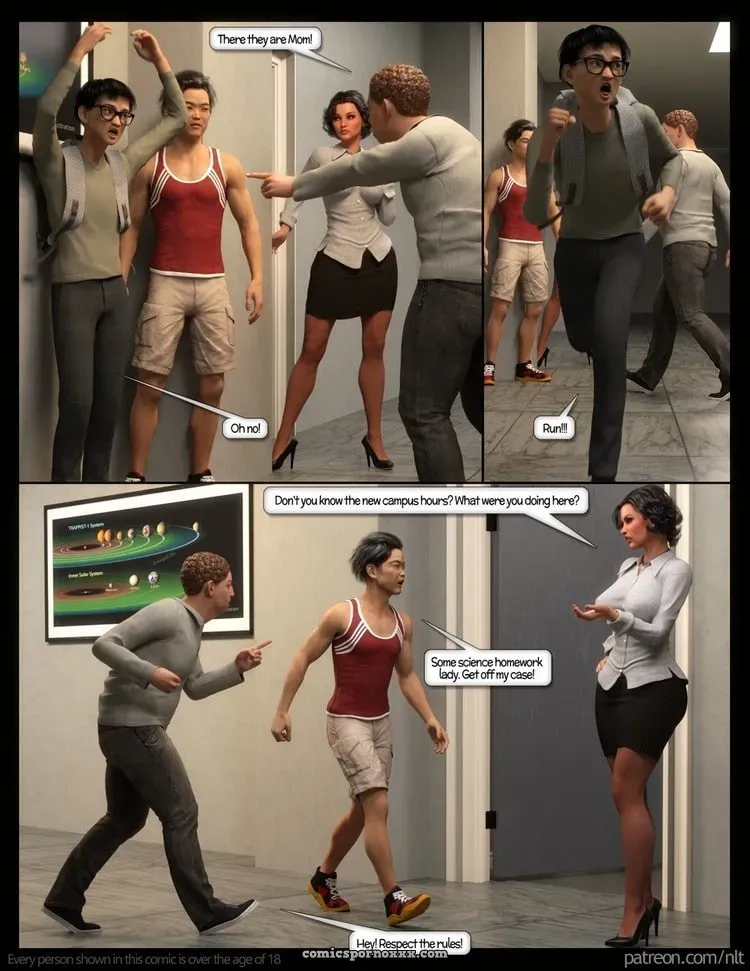 Stuck With Simon - Page 11