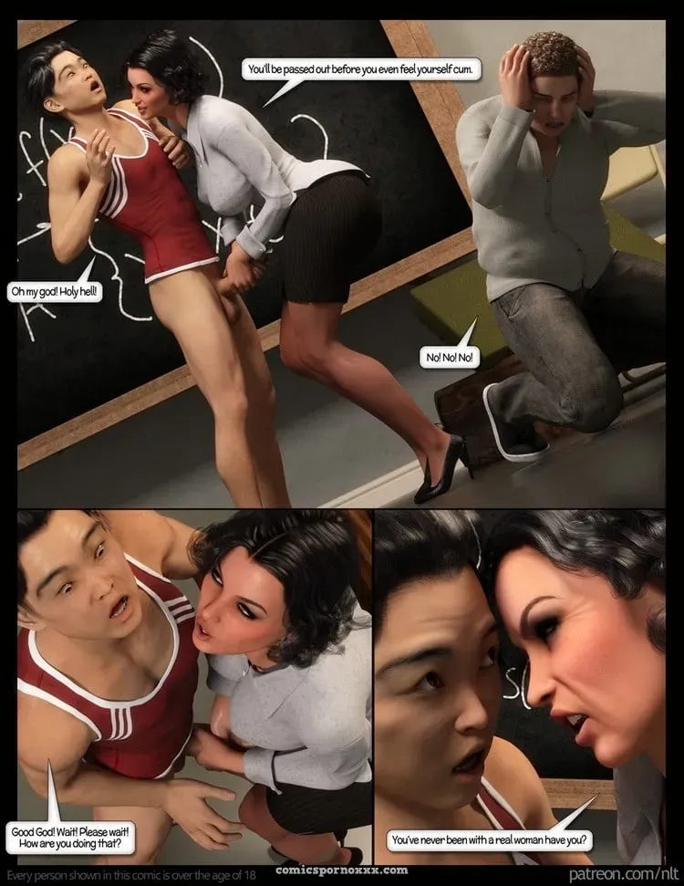 Stuck With Simon - Page 19