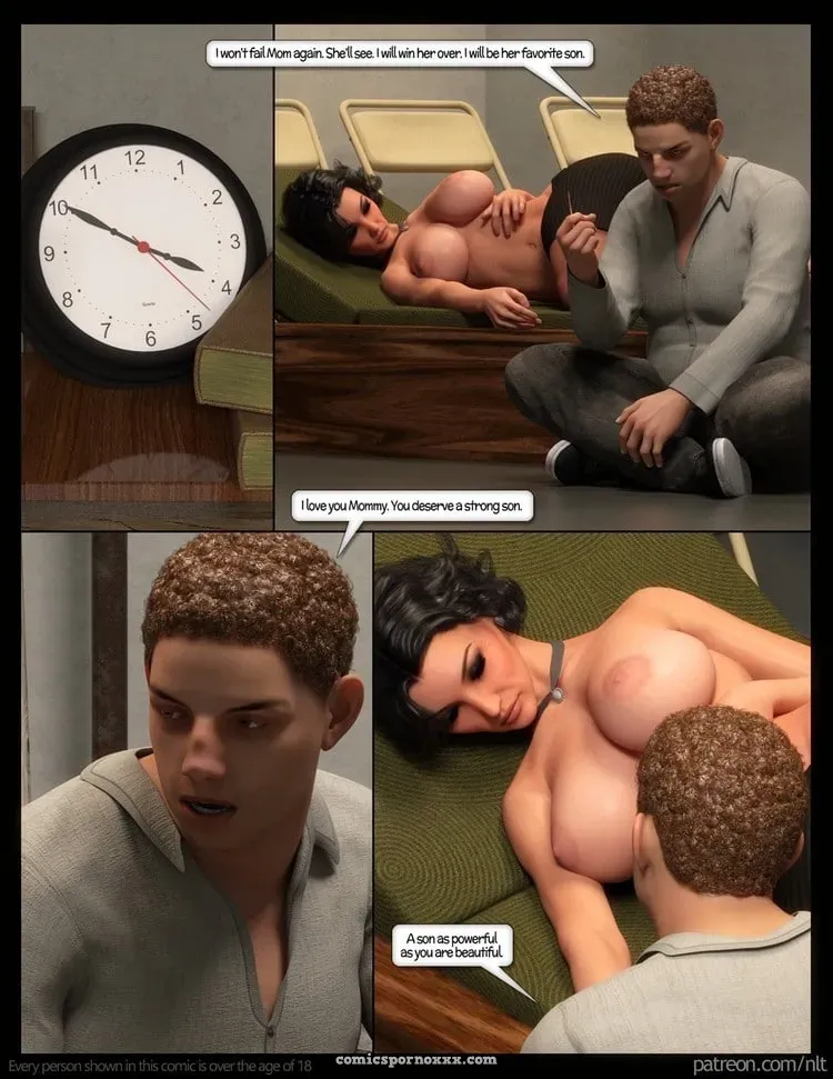 Stuck With Simon - Page 25