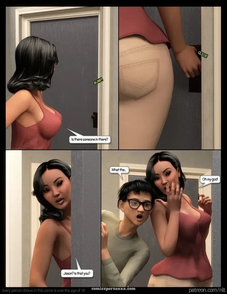 Stuck With Simon - Page 48