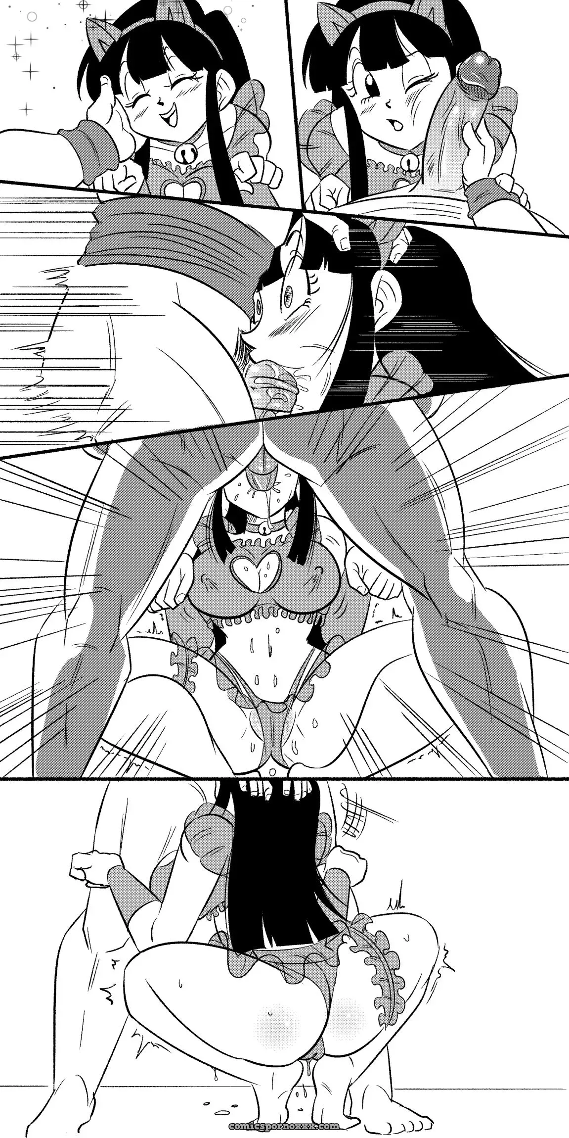 Chichi’s Valentine Meow - Page 2