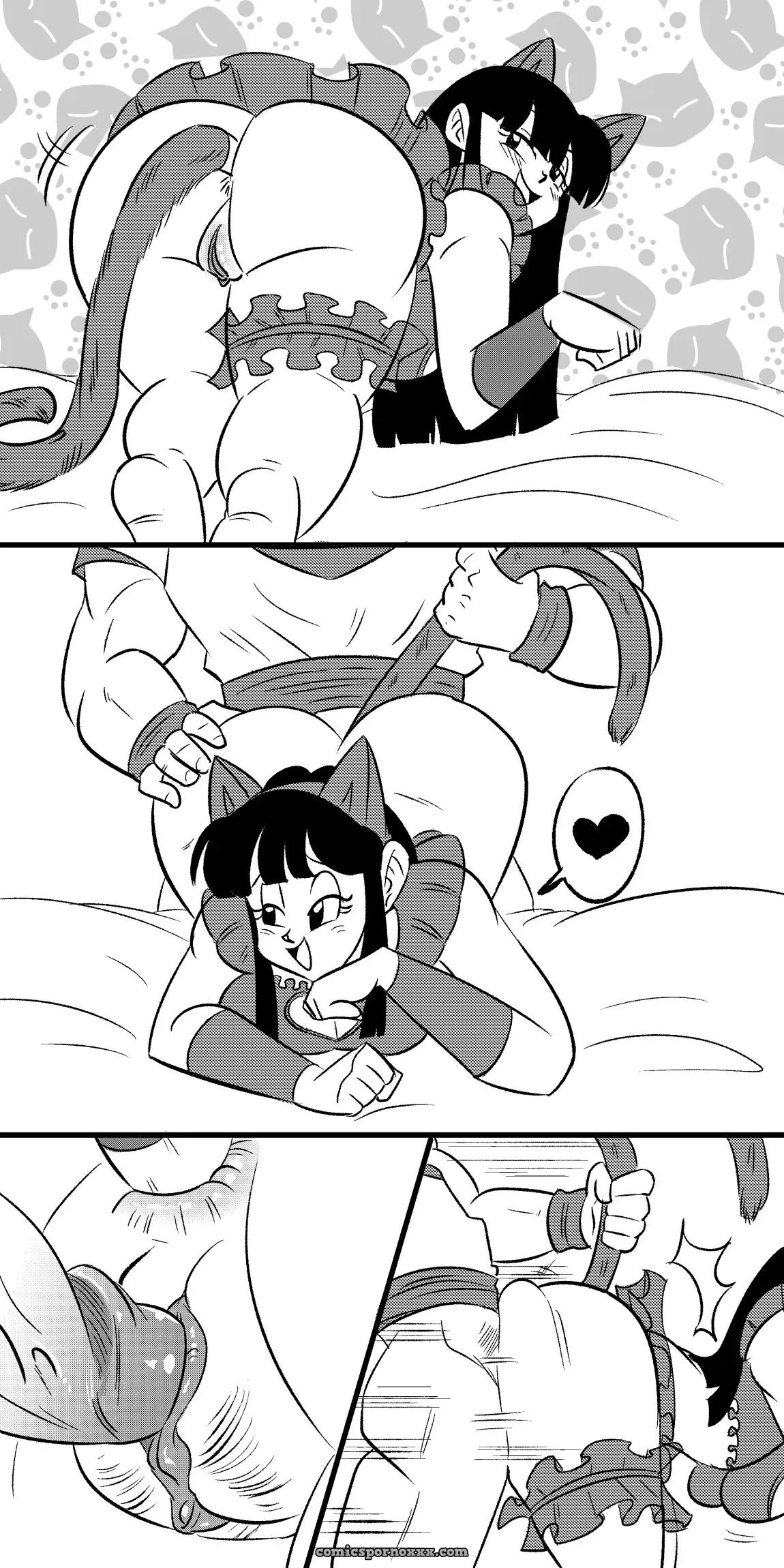 Chichi’s Valentine Meow - Page 4