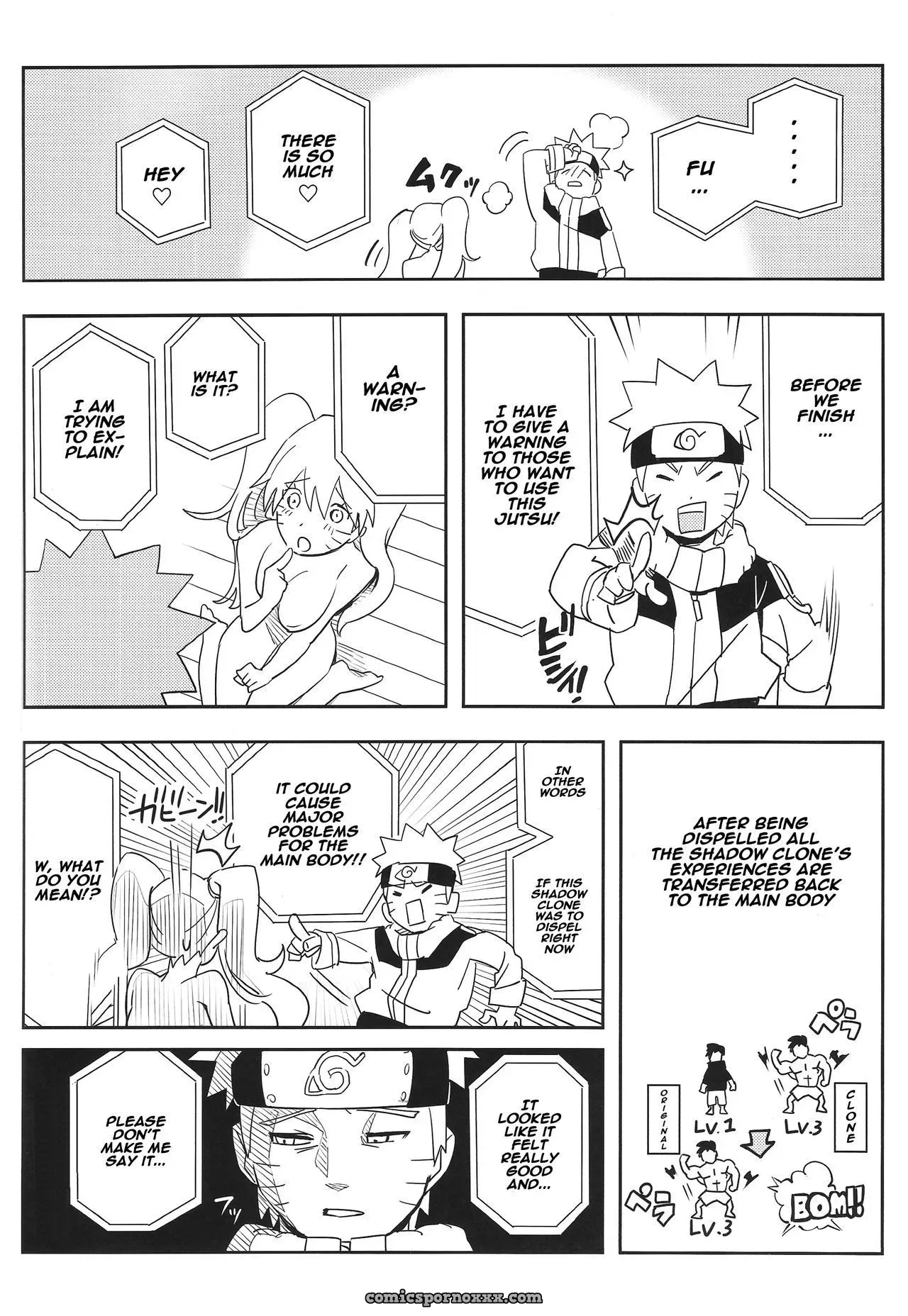 Kage Bunshin Shitteru! - Page 16