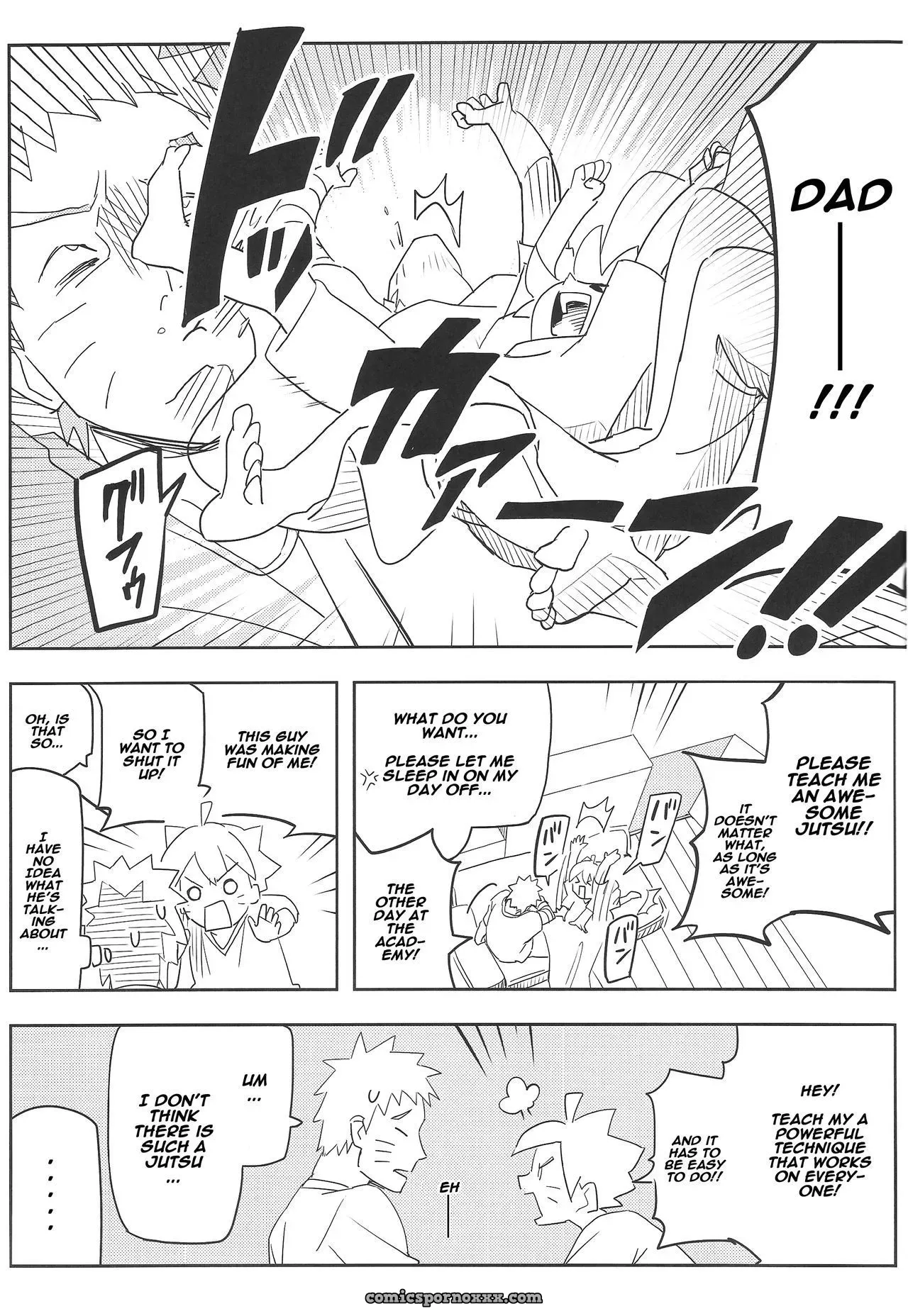 Kage Bunshin Shitteru! - Page 21