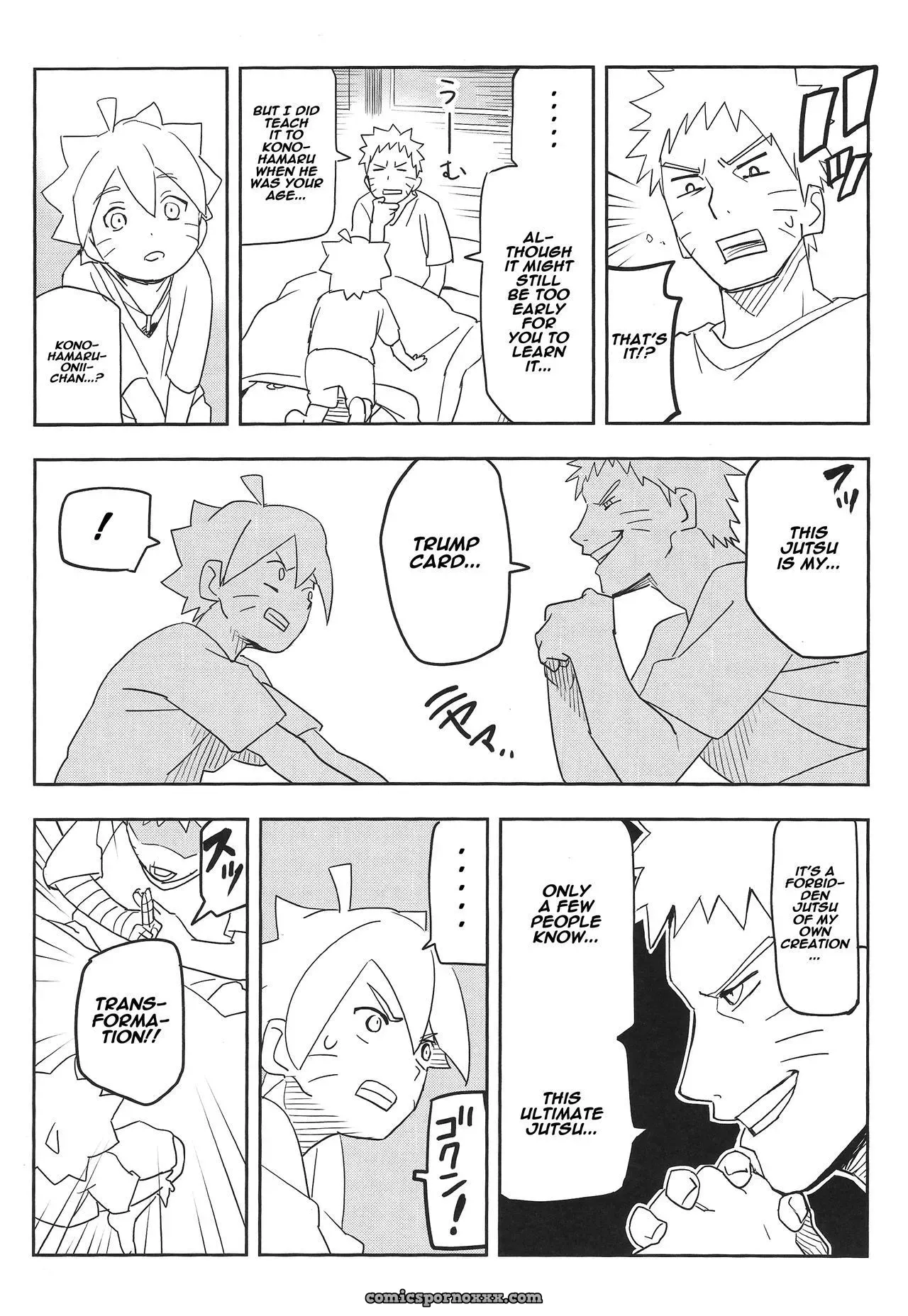 Kage Bunshin Shitteru! - Page 22