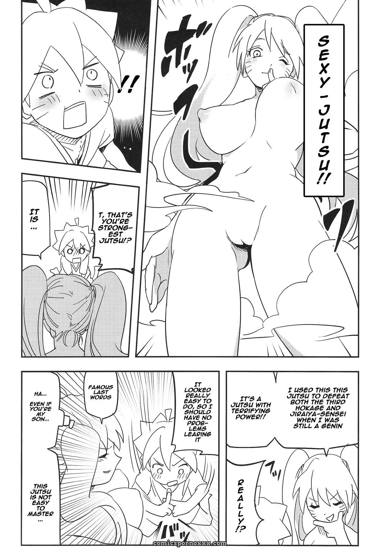 Kage Bunshin Shitteru! - Page 23