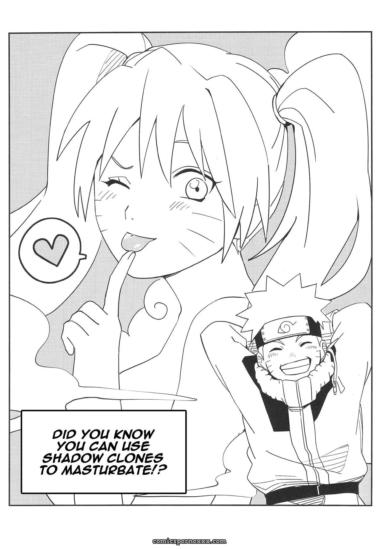 Kage Bunshin Shitteru! - Page 3