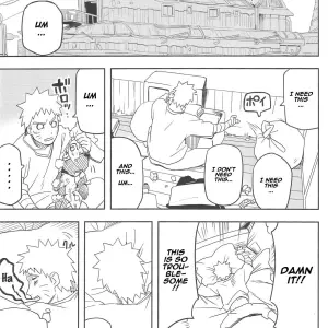 Kage Bunshin Shitteru! - Page 4