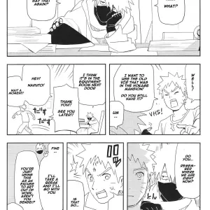 Kage Bunshin Shitteru! - Page 7