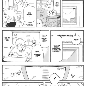 Kage Bunshin Shitteru! - Page 8