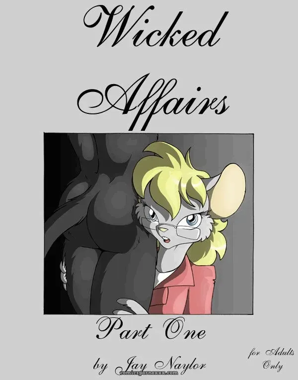 Wicked Affairs (Jay Naylor) - Page 1