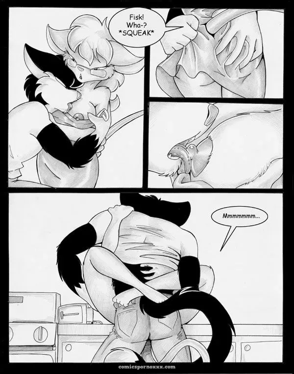Wicked Affairs (Jay Naylor) - Page 10
