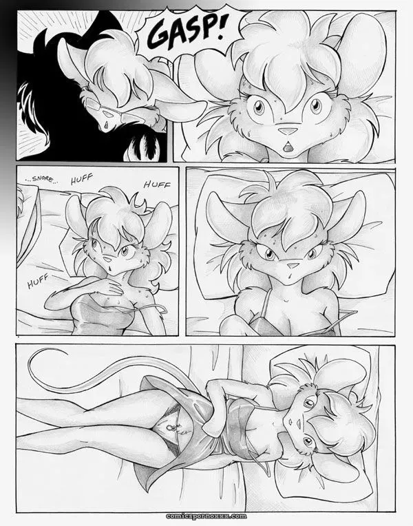 Wicked Affairs (Jay Naylor) - Page 11