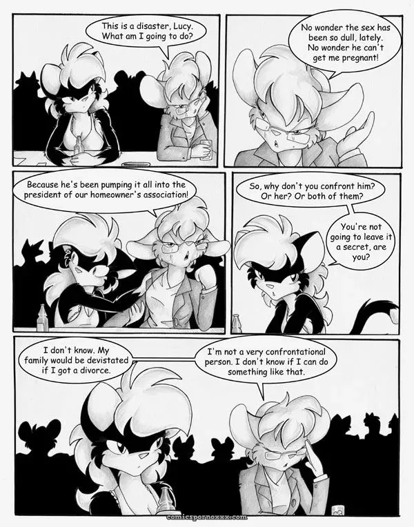 Wicked Affairs (Jay Naylor) - Page 6