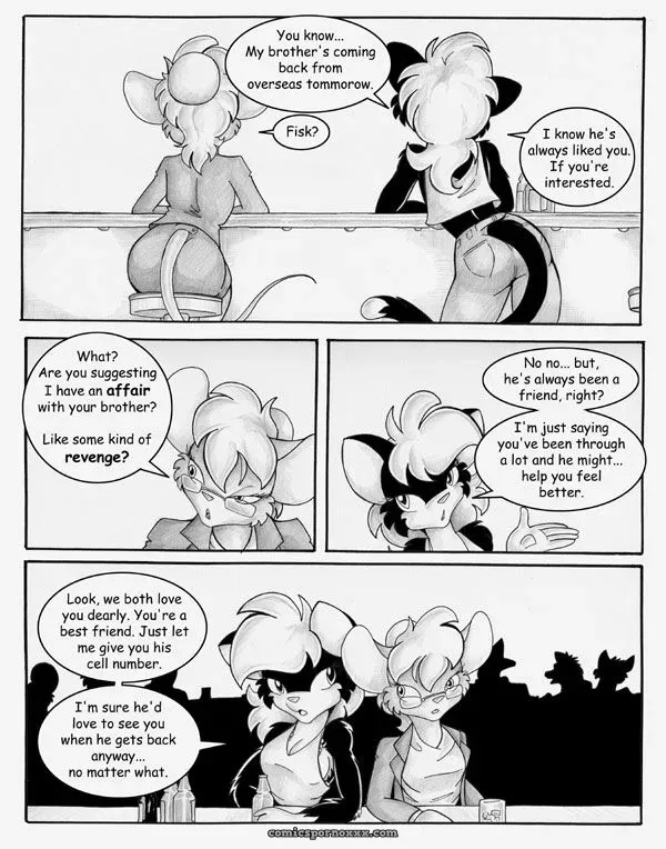 Wicked Affairs (Jay Naylor) - Page 7
