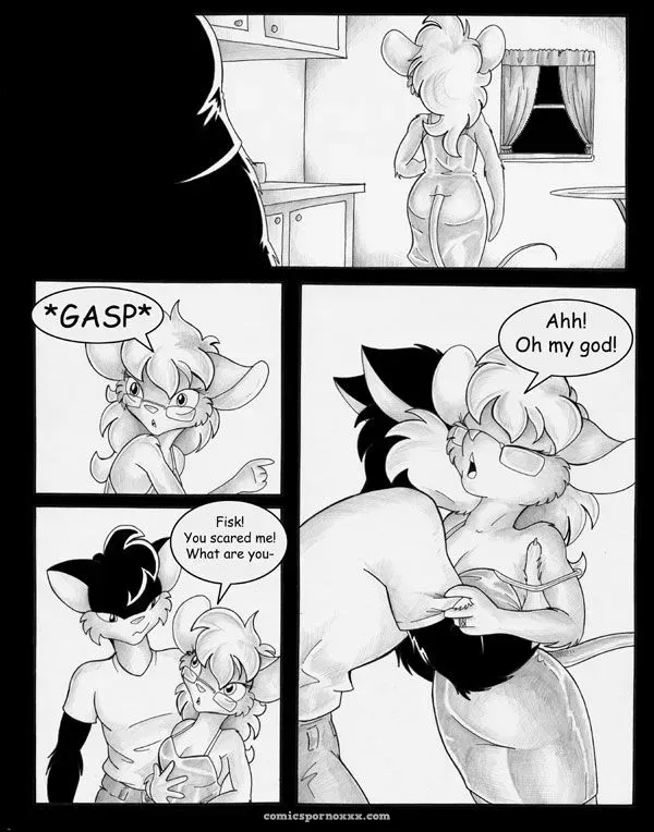 Wicked Affairs (Jay Naylor) - Page 9