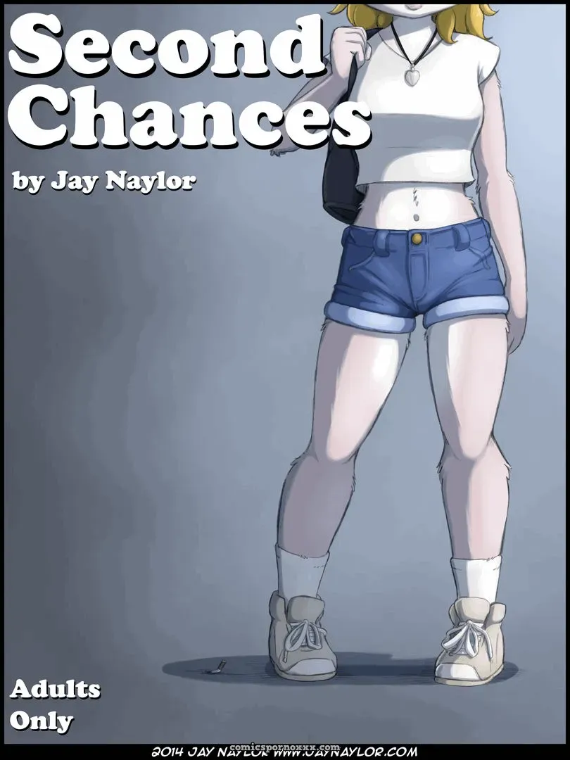 Second Chances (Jay Naylor) - Page 1