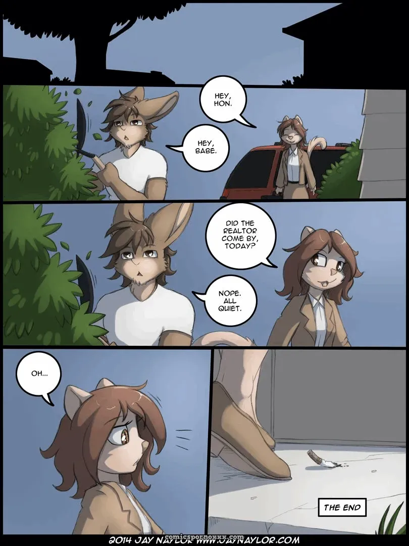 Second Chances (Jay Naylor) - Page 14