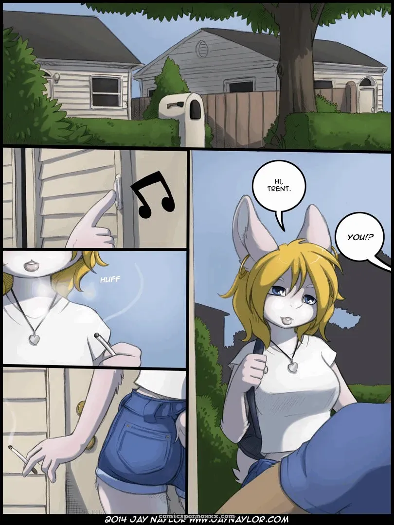 Second Chances (Jay Naylor) - Page 2