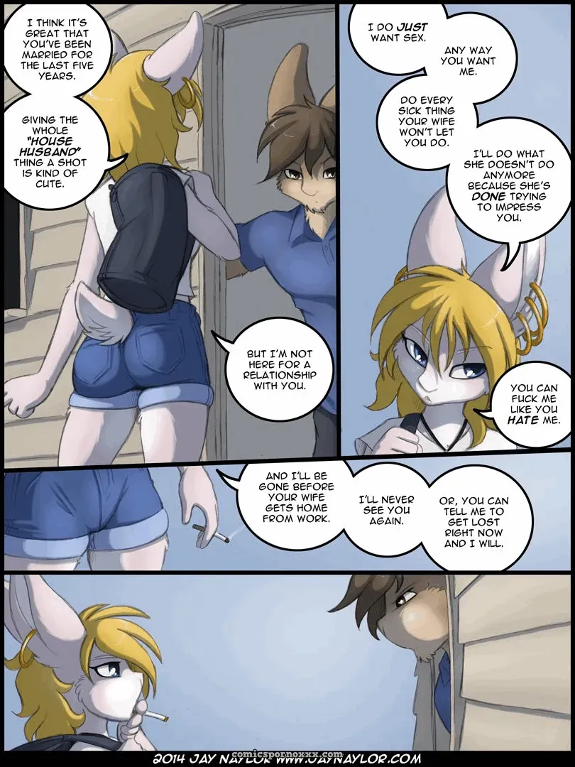 Second Chances (Jay Naylor) - Page 4
