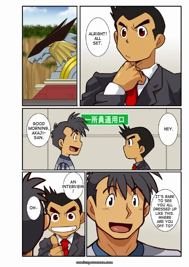 Dragon Ranger Black And White #1 - Page 2