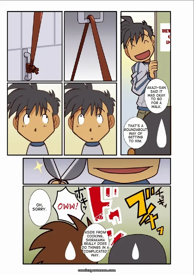 Dragon Ranger Black And White #1 - Page 7