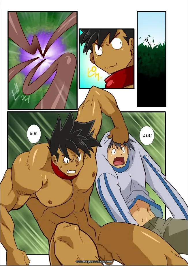 Dragon Ranger Black And White #1 - Page 9