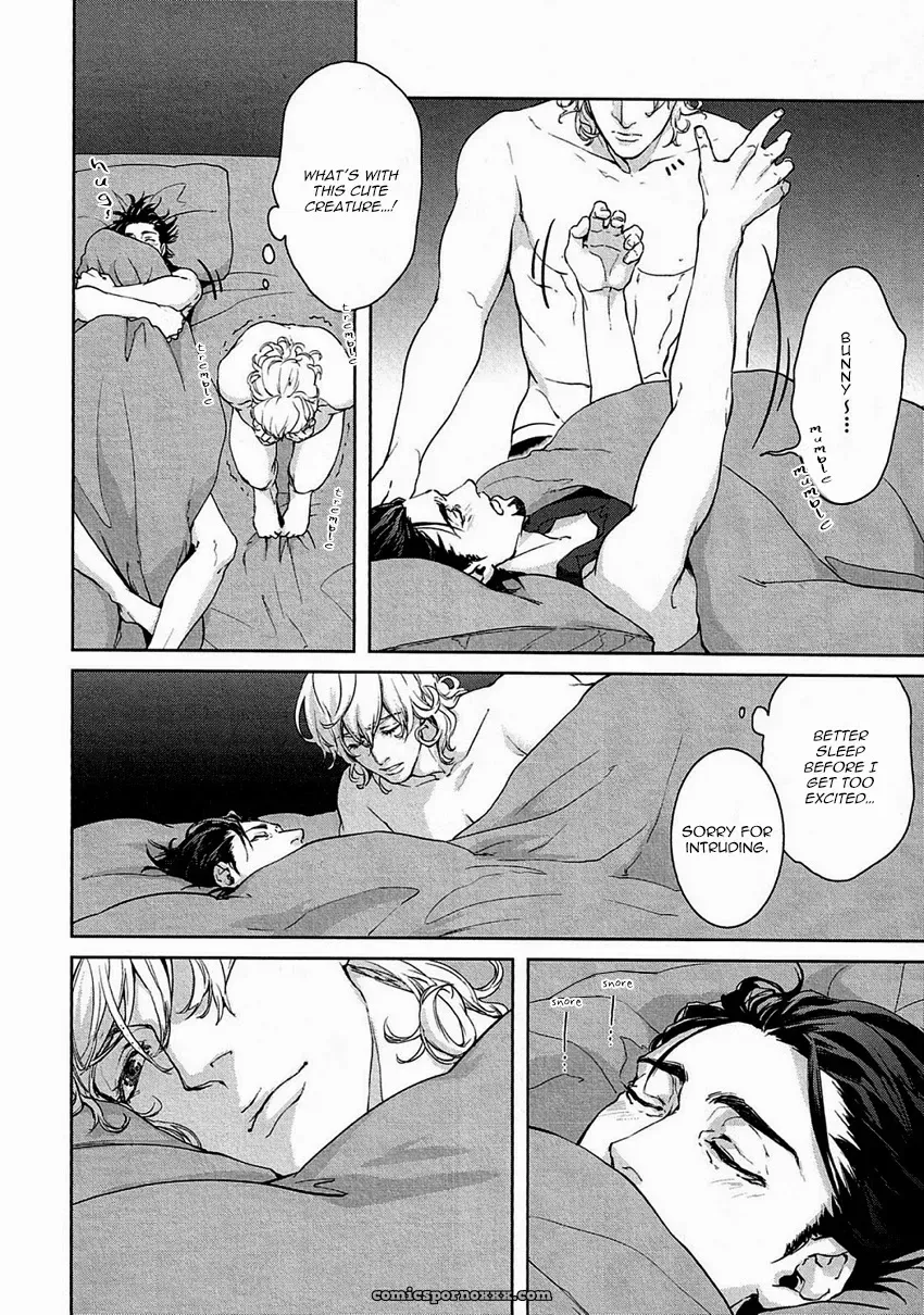 Tiger & Bunny: Good Night - Page 4