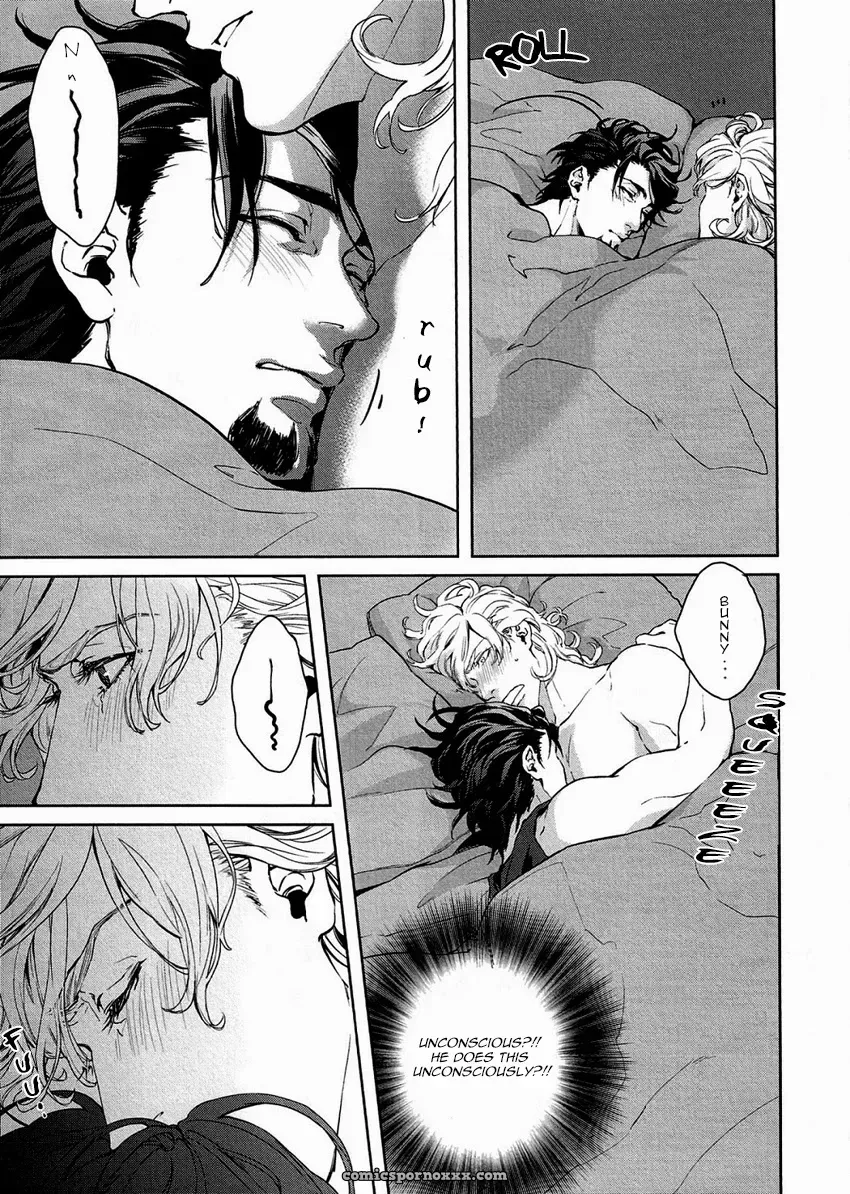 Tiger & Bunny: Good Night - Page 5