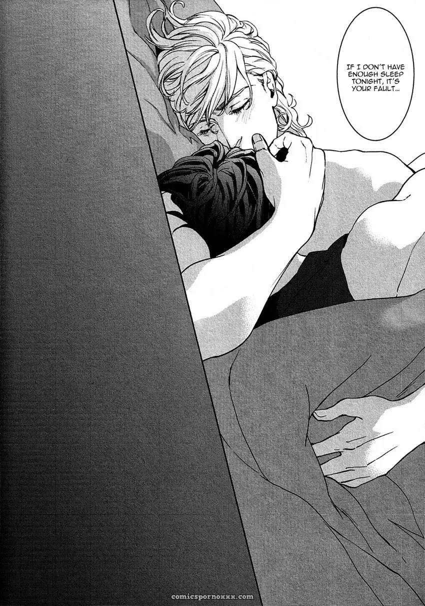 Tiger & Bunny: Good Night - Page 6