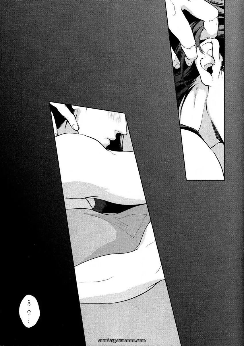 Tiger & Bunny: Good Night - Page 7