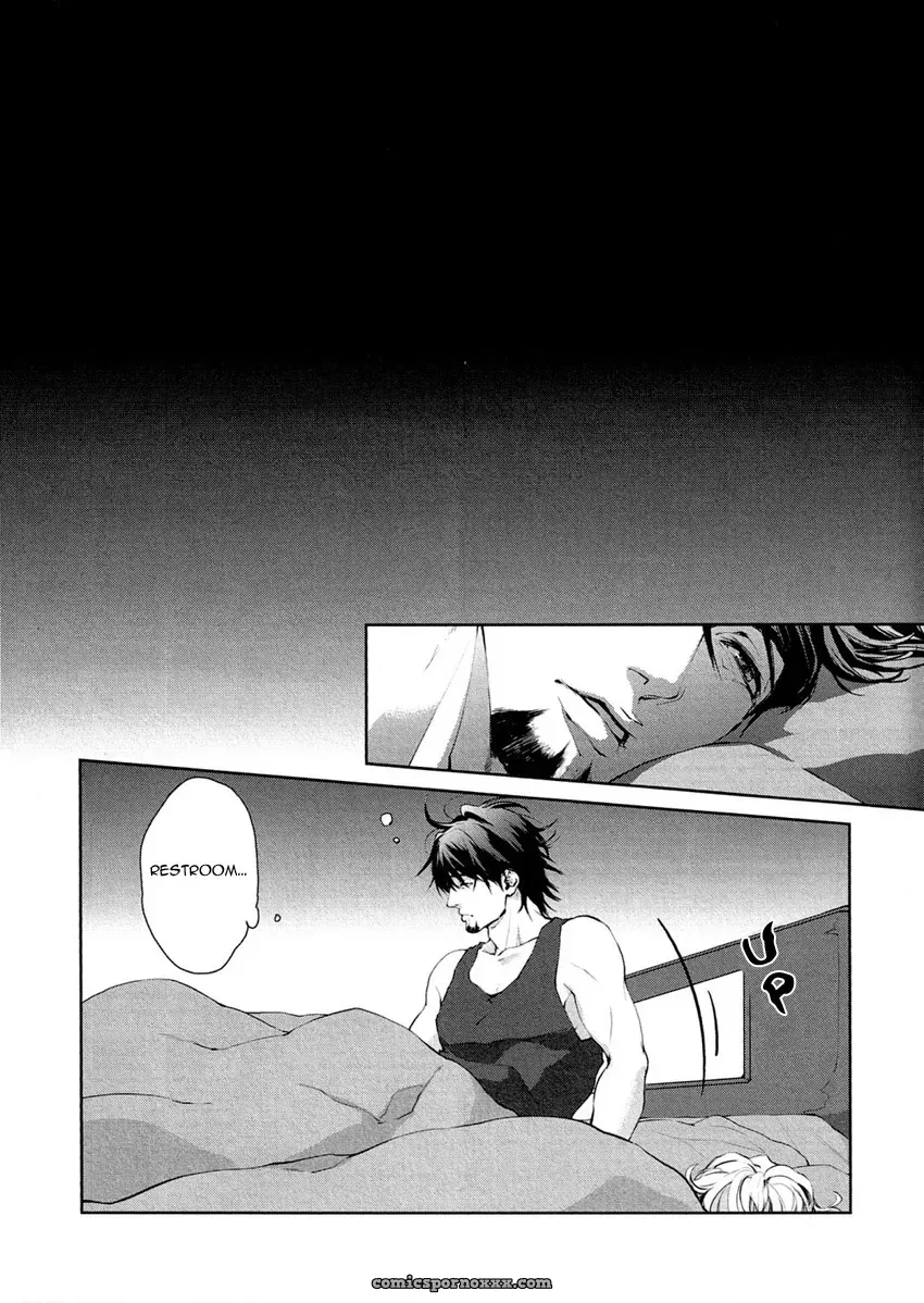 Tiger & Bunny: Good Night - Page 8