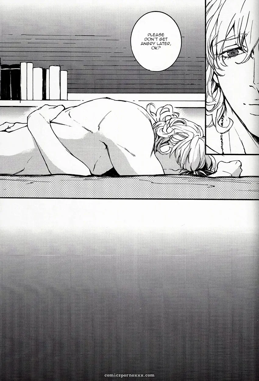 Yoshi (Ojmomo) – Tiger & Bunny: Excuse - Page 17