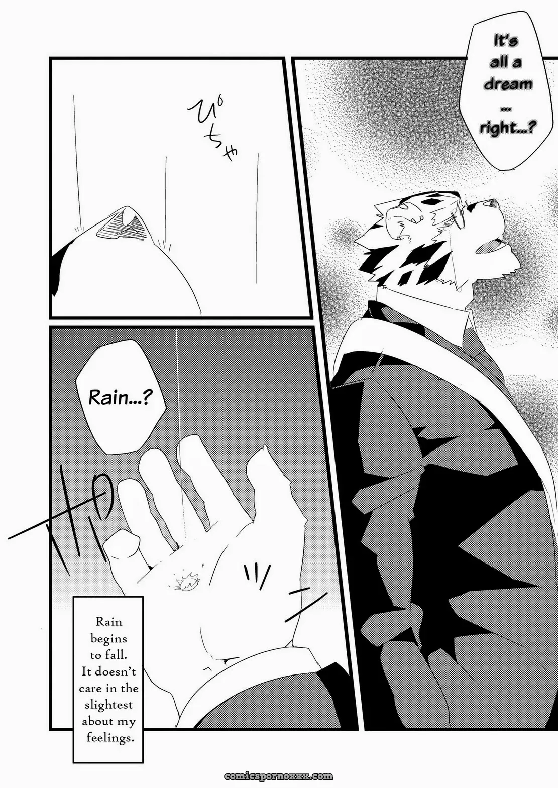 Koorigumo Kenn (Ice Cloud) – Feelings Of A Cat 2 - Page 10