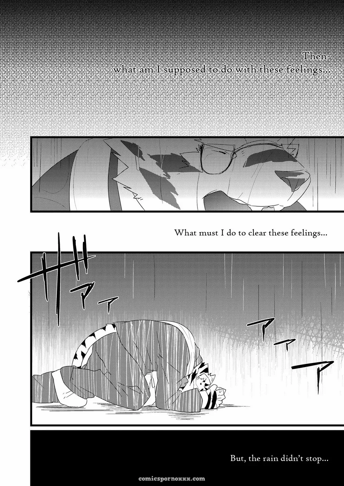 Koorigumo Kenn (Ice Cloud) – Feelings Of A Cat 2 - Page 12