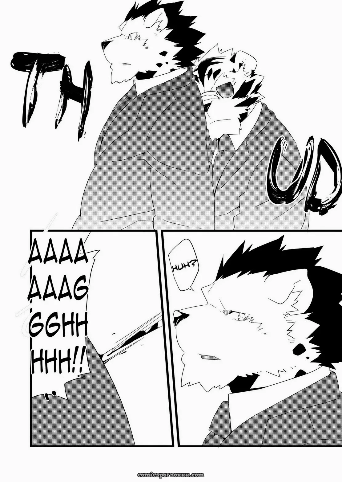 Koorigumo Kenn (Ice Cloud) – Feelings Of A Cat 2 - Page 16