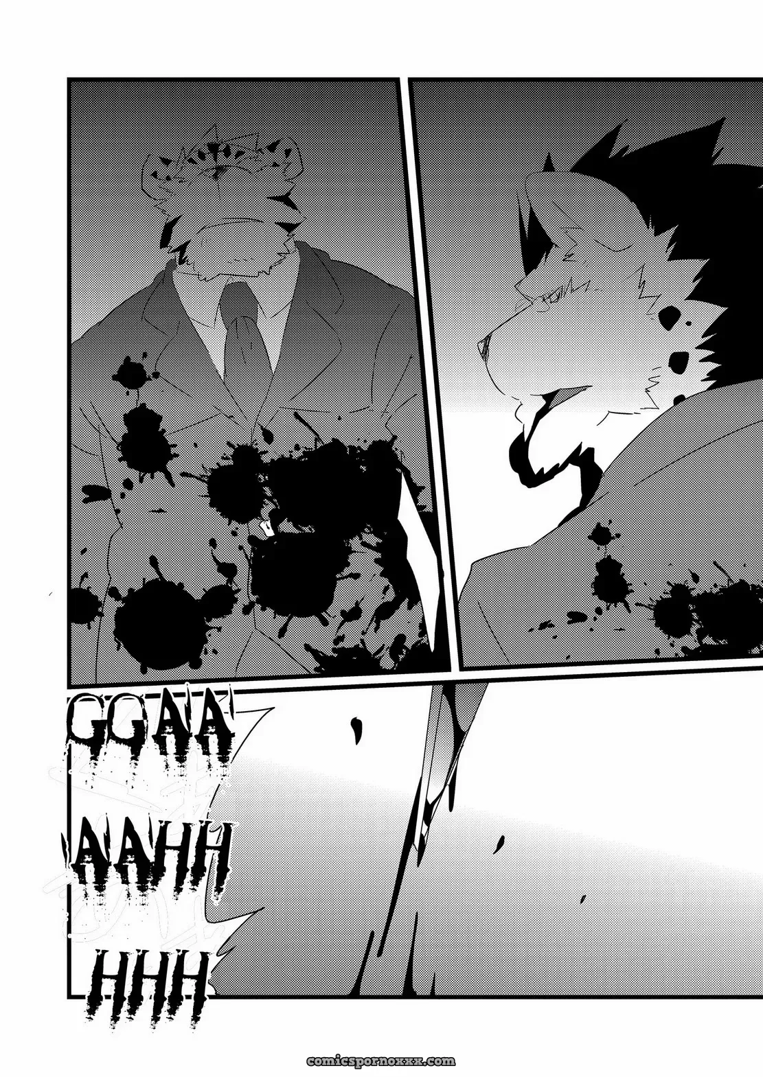 Koorigumo Kenn (Ice Cloud) – Feelings Of A Cat 2 - Page 20