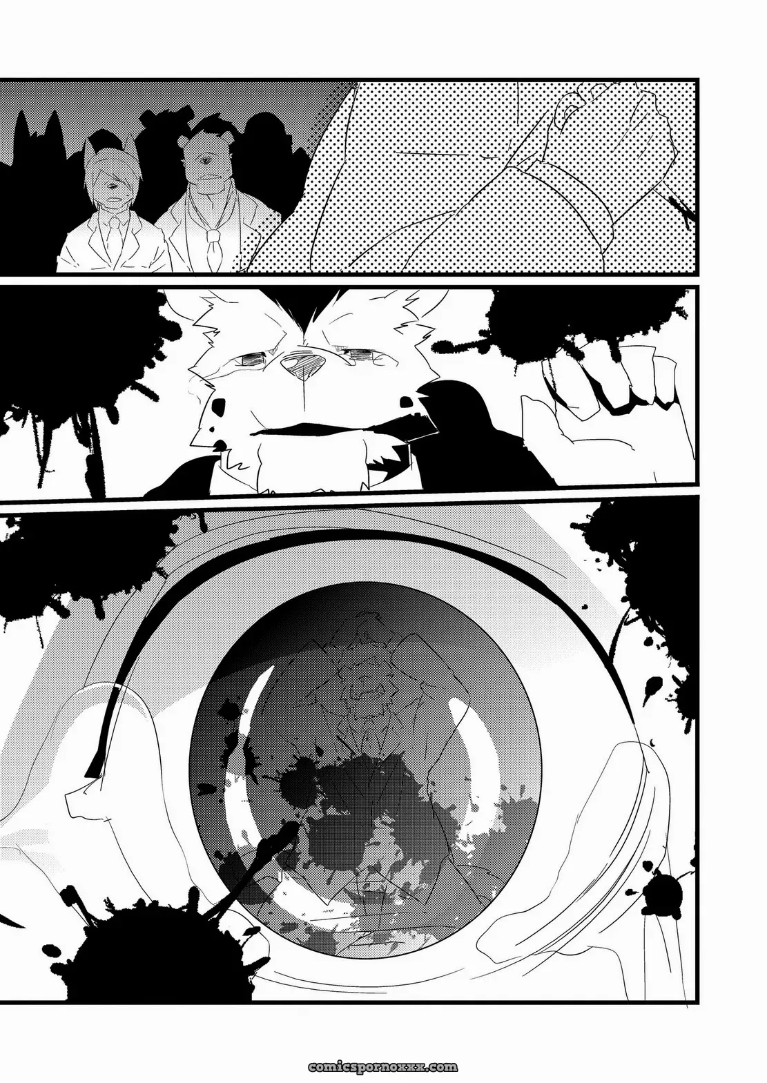 Koorigumo Kenn (Ice Cloud) – Feelings Of A Cat 2 - Page 21