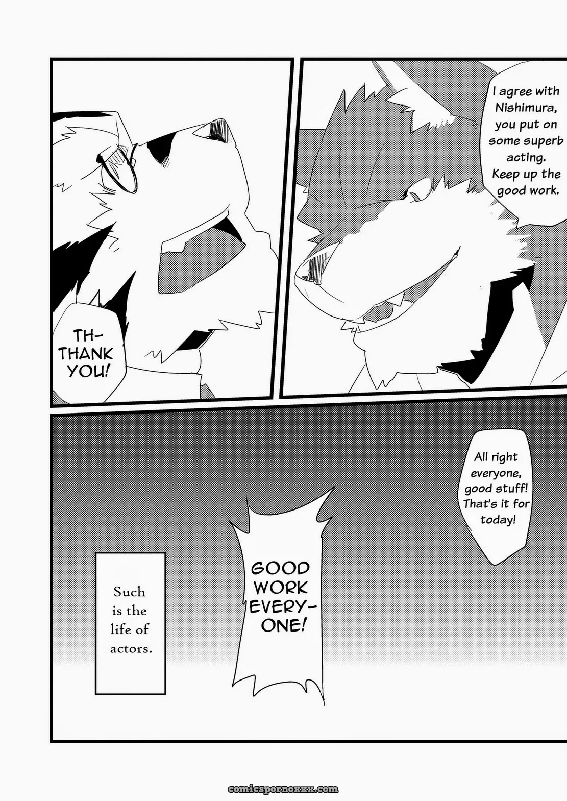 Koorigumo Kenn (Ice Cloud) – Feelings Of A Cat 2 - Page 27