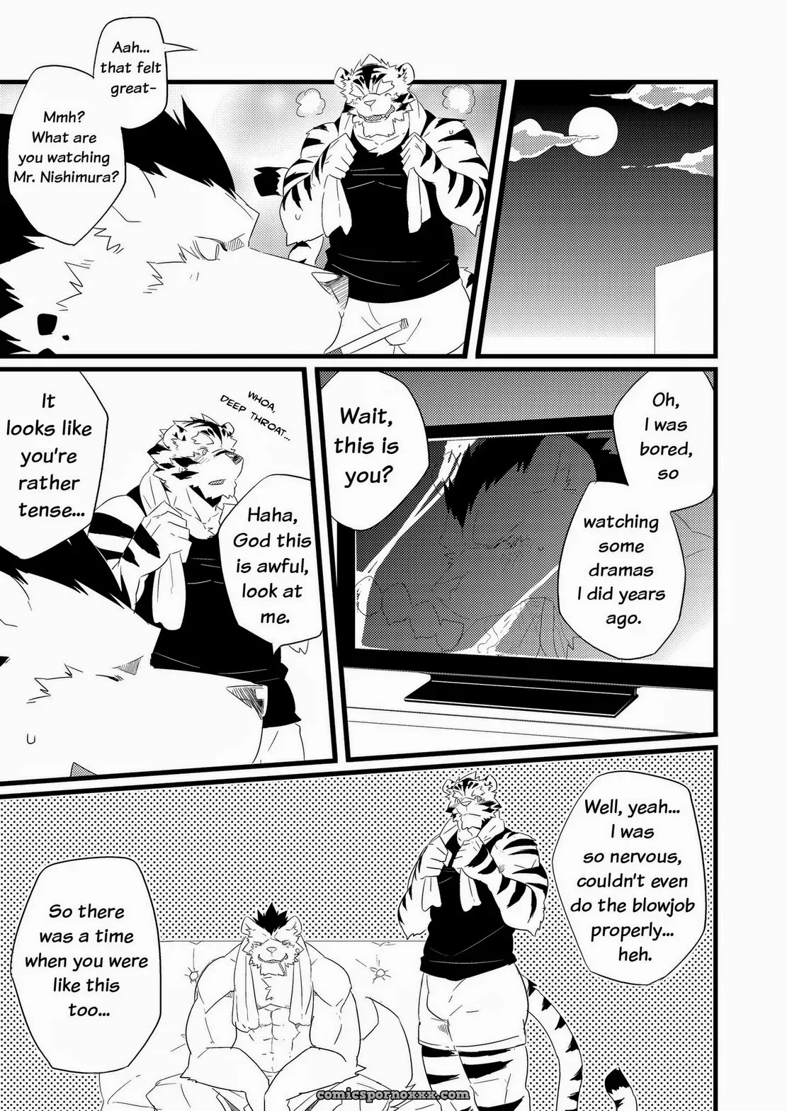 Koorigumo Kenn (Ice Cloud) – Feelings Of A Cat 2 - Page 30