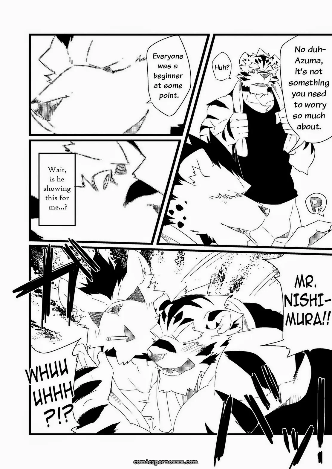 Koorigumo Kenn (Ice Cloud) – Feelings Of A Cat 2 - Page 31