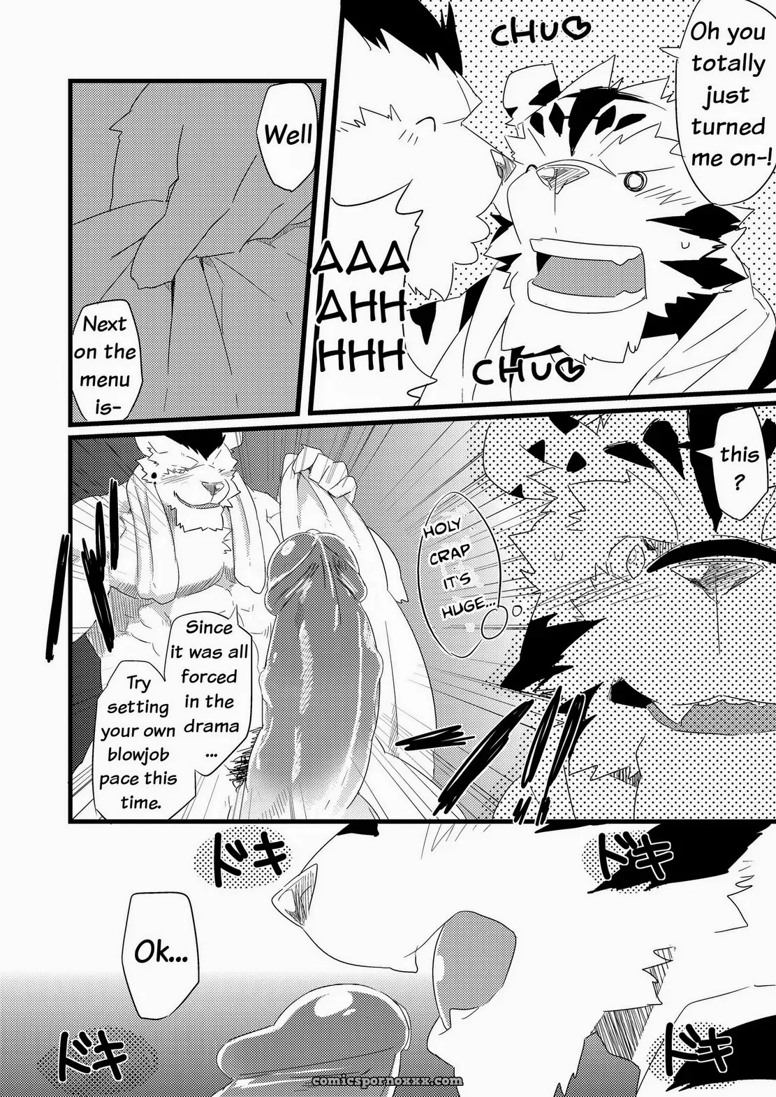 Koorigumo Kenn (Ice Cloud) – Feelings Of A Cat 2 - Page 37