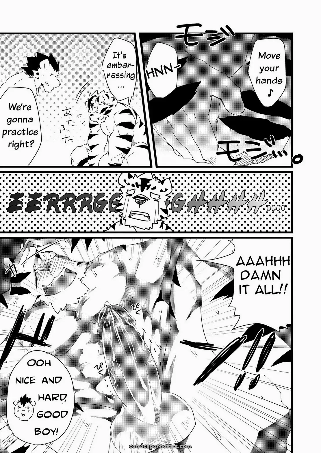 Koorigumo Kenn (Ice Cloud) – Feelings Of A Cat 2 - Page 40