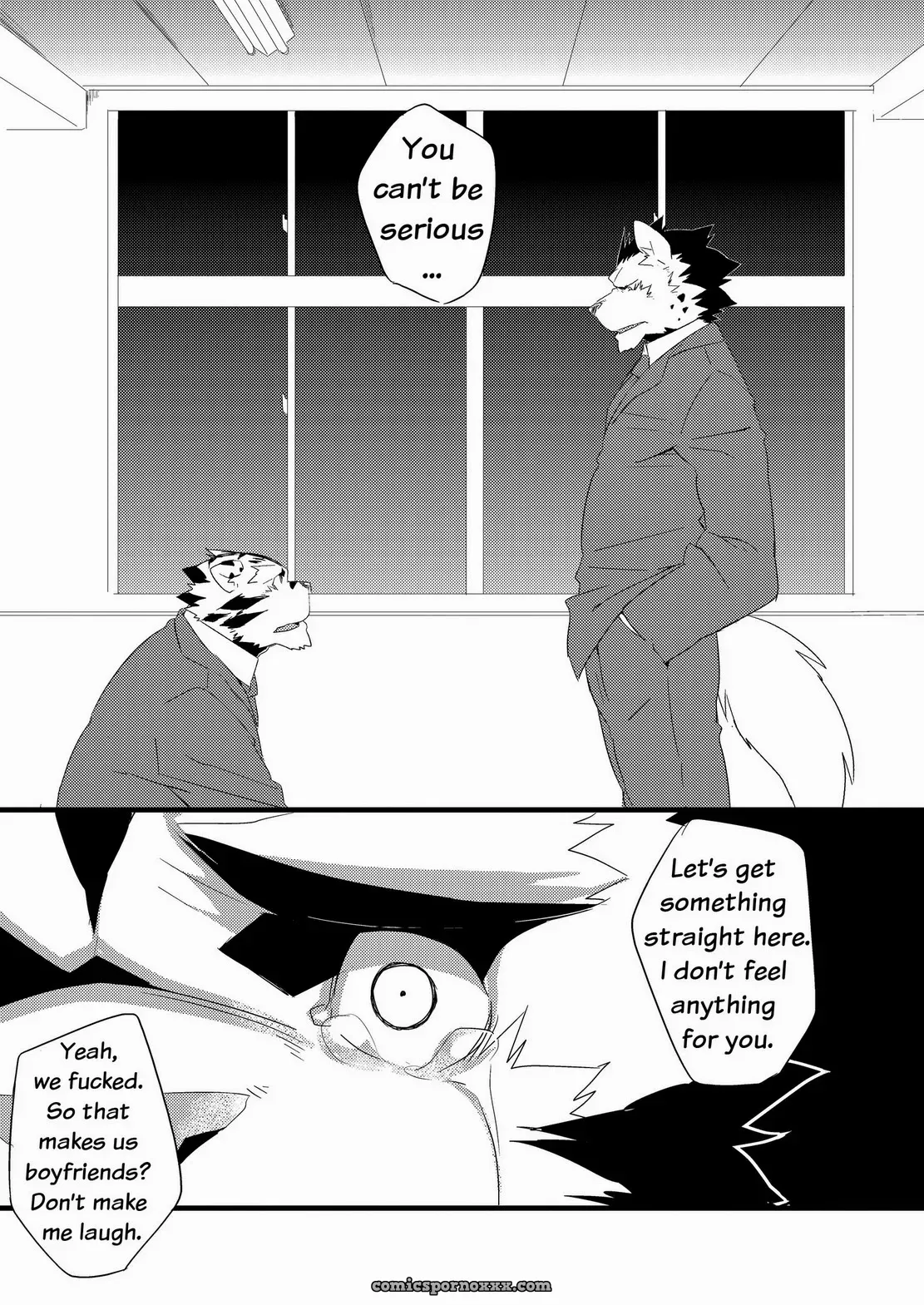 Koorigumo Kenn (Ice Cloud) – Feelings Of A Cat 2 - Page 5