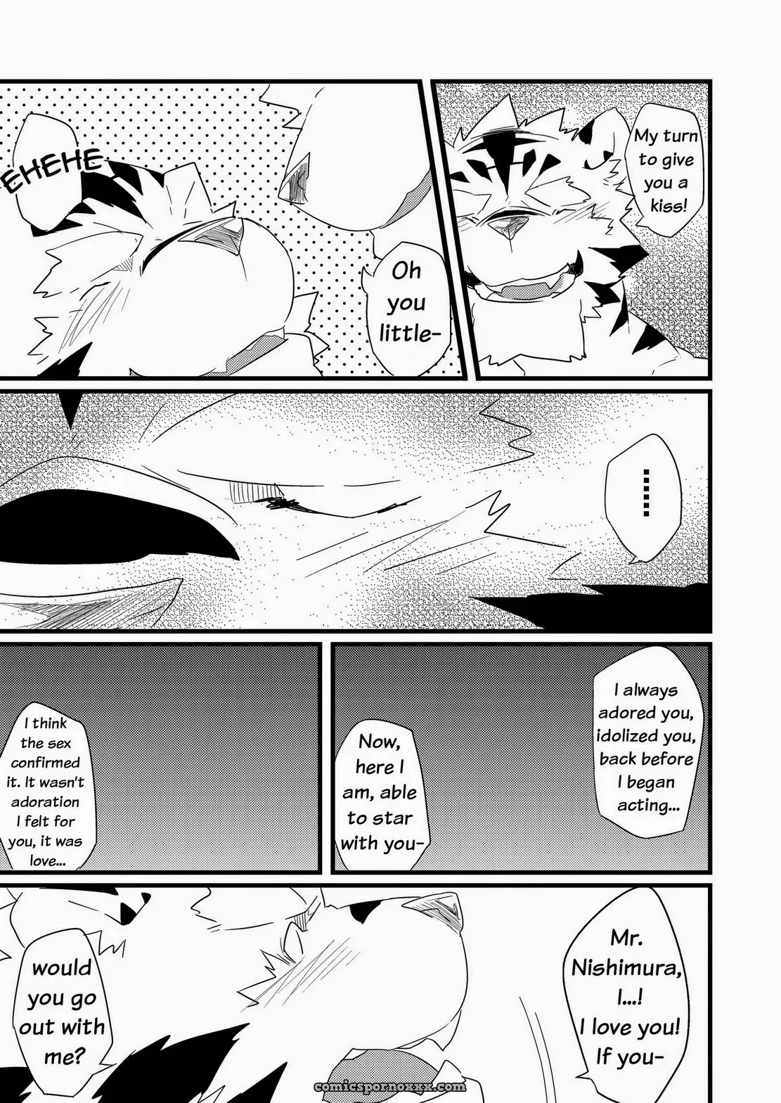 Koorigumo Kenn (Ice Cloud) – Feelings Of A Cat 2 - Page 50