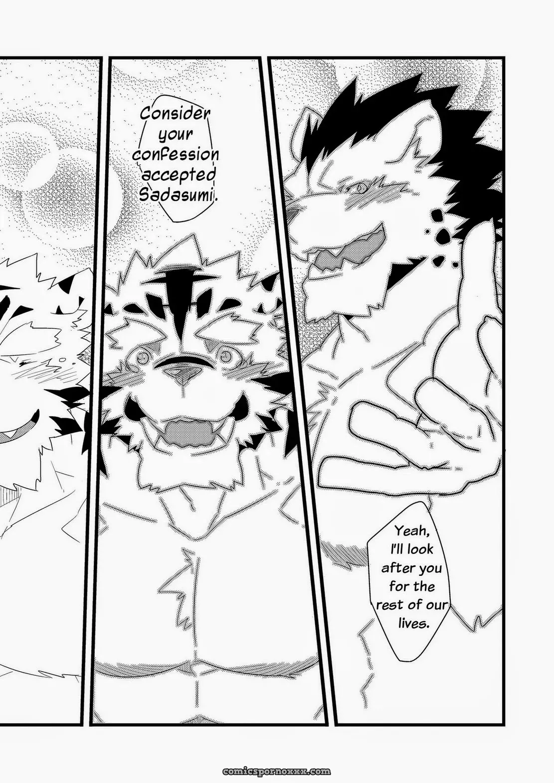 Koorigumo Kenn (Ice Cloud) – Feelings Of A Cat 2 - Page 52