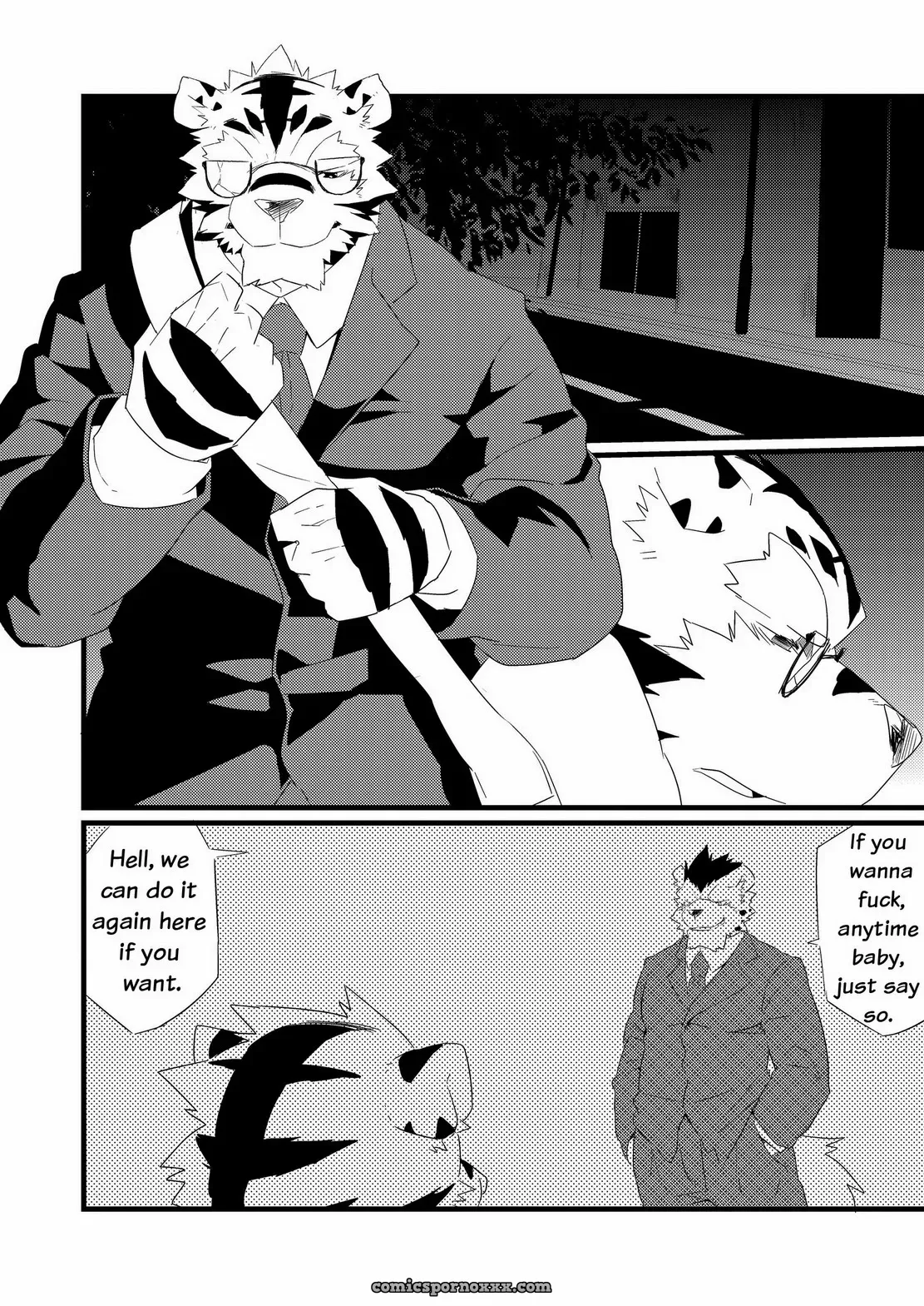 Koorigumo Kenn (Ice Cloud) – Feelings Of A Cat 2 - Page 8