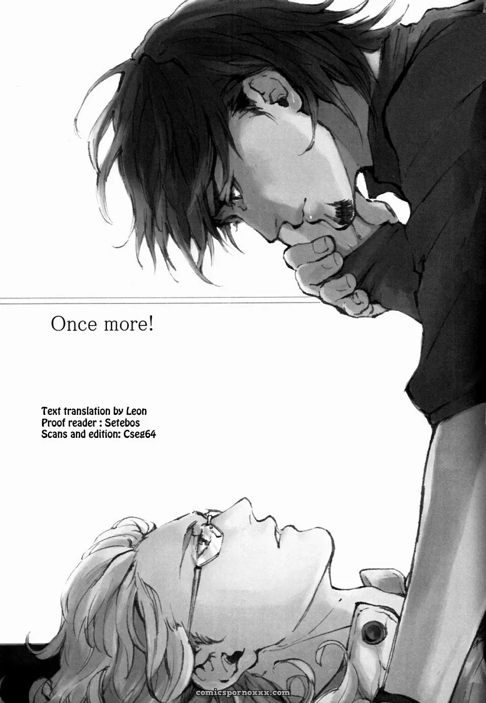 Yoshi (Ojmomo) – Tiger & Bunny: Once More! - Page 2